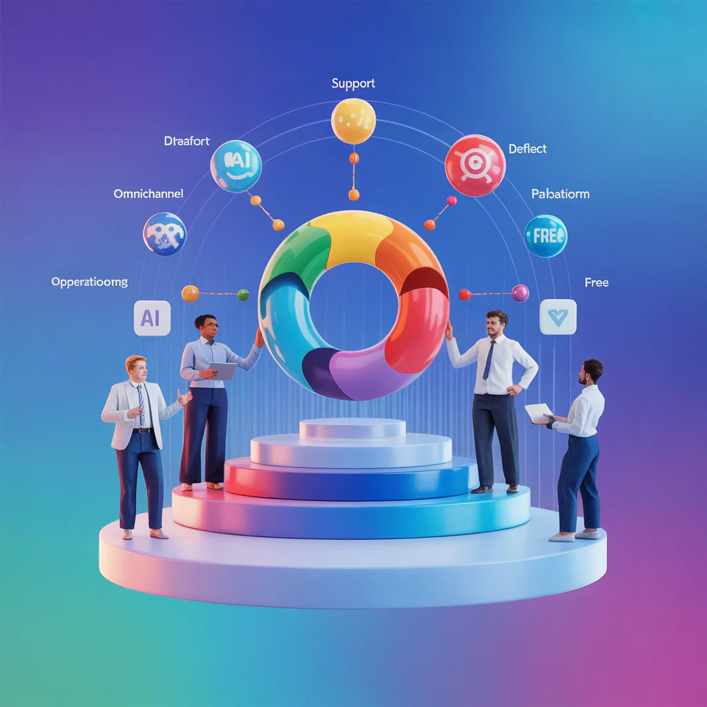 WayMore Customer Support Dashboard