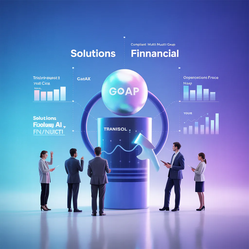 WayMore Finance Dashboard - AI-powered financial management platform