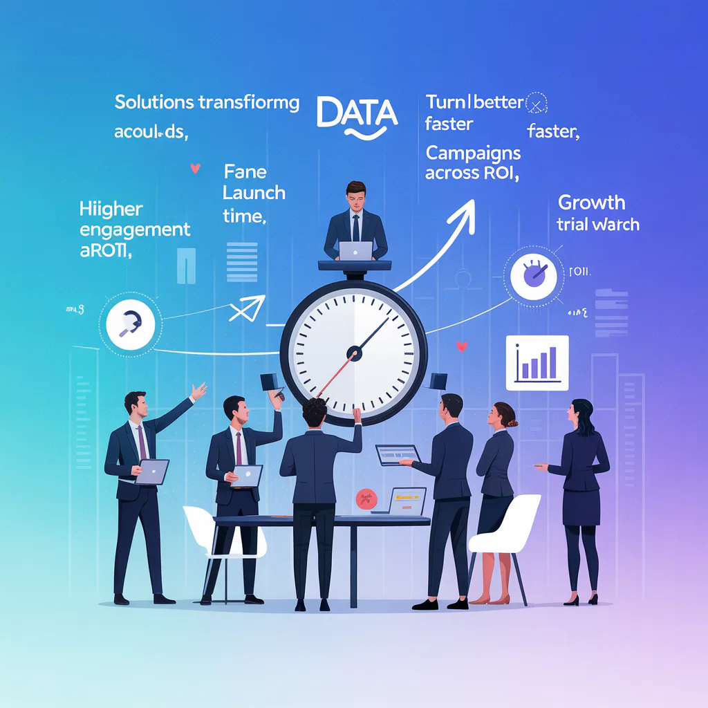 WayMore Marketing Dashboard - Omnichannel marketing automation platform