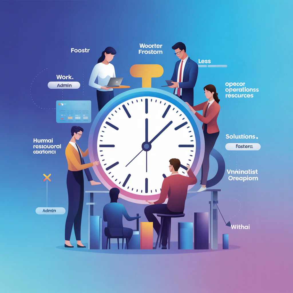 WayMore HR Dashboard - AI-powered workforce management platform